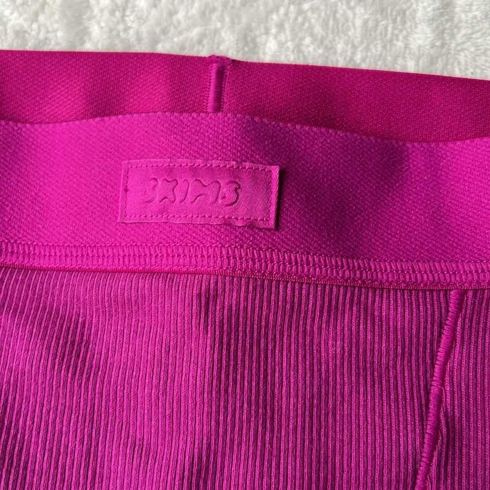 SKIMS Cotton Rib Boxer - Picture 8 of 13
